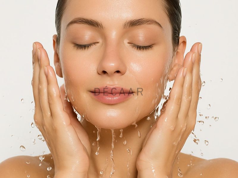 da nhiễm corticoid cấp độ 1